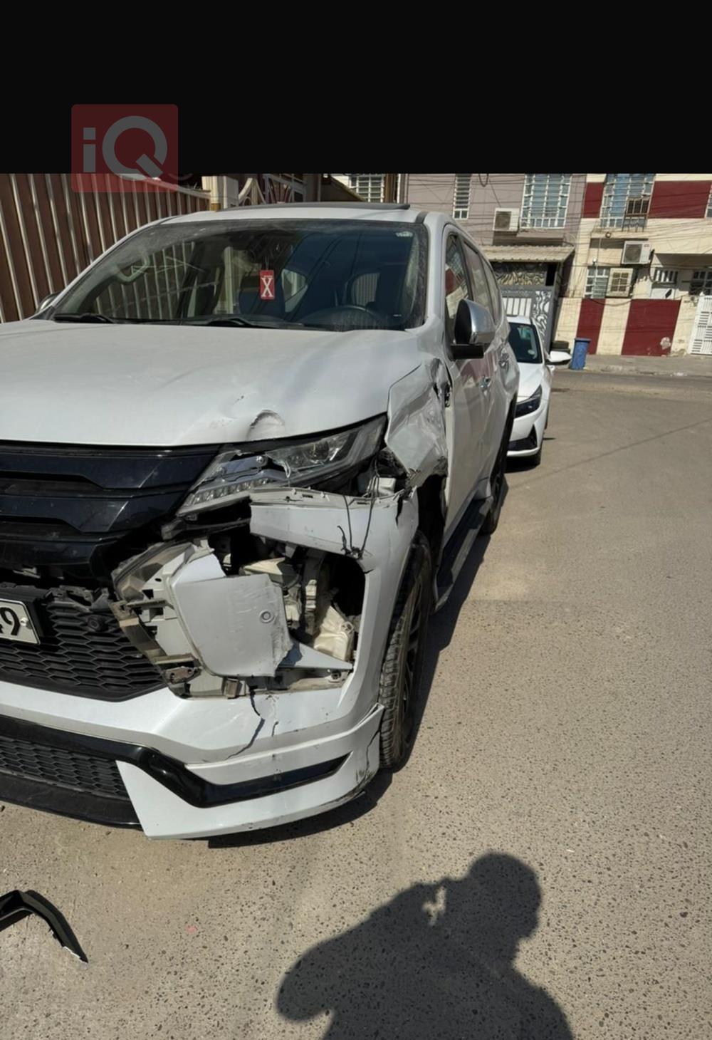 ميتسوبيشي باجيرو سبورت